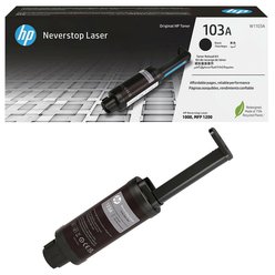 Toner HP W1103A - 103A originální černý
