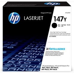 Toner HP W1470Y - 147Y originální černý