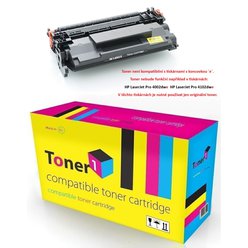 Toner HP W1490X - 149X kompatibilní černý Toner1