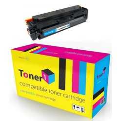 Toner HP W2031A - 415A kompatibilní azurový Toner1