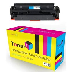 Toner HP W2031X - 415X kompatibilní azurový Toner1