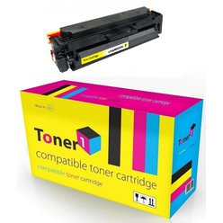 Toner HP W2032A - 415A kompatibilní žlutý Toner1