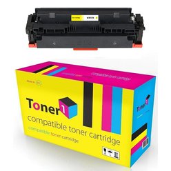 Toner HP W2032X - 415X kompatibilní žlutý Toner1