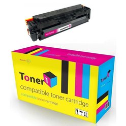 Toner HP W2033A - 415A kompatibilní purpurový Toner1