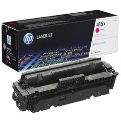 Toner HP W2033X - 415X originální purpurový