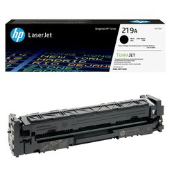 Toner HP W2190A - 219A originální černý