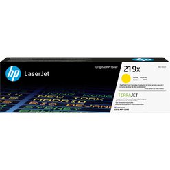 Toner HP W2192X - 219X originální žlutý