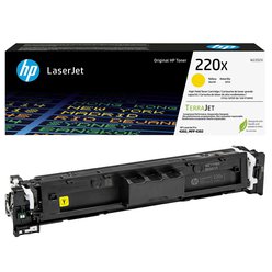 Toner HP W2202X - 220X originální žlutý