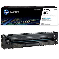 Toner HP W2210X - 207X originální černý