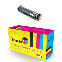 Toner HP W2211A - 207A kompatibilní azurový Toner1