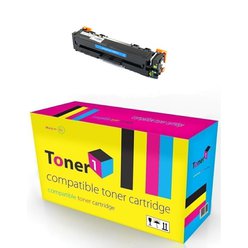 Toner HP W2211X - 207X kompatibilní azurový Toner1