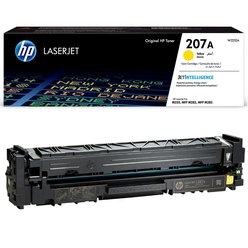 Toner HP W2212A - 207A originální žlutý