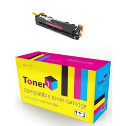 Toner HP W2213X - 207X kompatibilní purpurový Toner1
