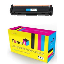 Toner HP W2411A - 216A kompatibilní azurový Toner1