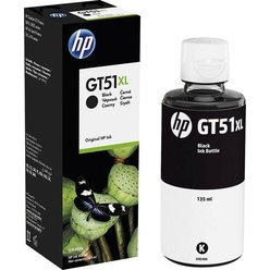 Cartridge HP GT51XL - X4E40AE originální černá