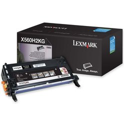 Toner Lexmark X560H2KG originální černý