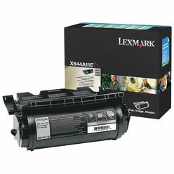 Toner Lexmark X644A11E originální černý