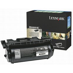 Toner Lexmark X644H11E originální černý