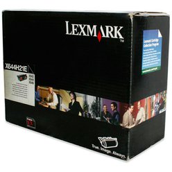 Toner Lexmark X644H21E originální černý