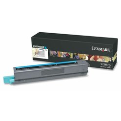 Toner Lexmark X925H2CG originální azurový