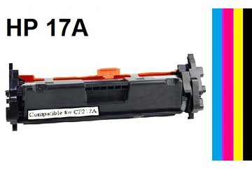 NOVINKA - kompatibilní toner HP 17A