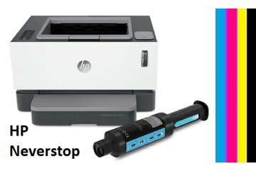 BLOG - HP Neverstop Laser - revoluce v tisku?