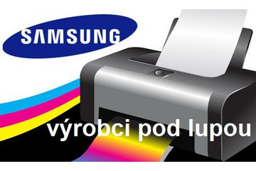 BLOG - Výrobci pod lupou Samsung