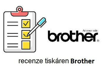 Recenze tiskáren BROTHER