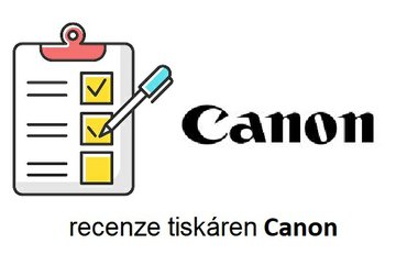 Recenze tiskáren CANON