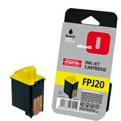 Cartridge Olivetti 84431W - FPJ20 originální černý