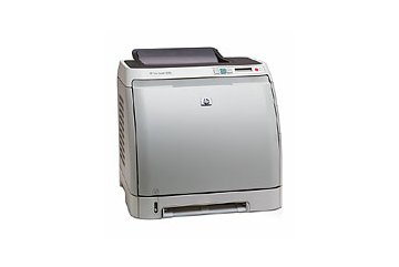 HP Color LaserJet 2600