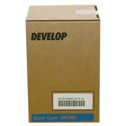 Toner Develop TN-310C ( 4053705000 ) originální azurový